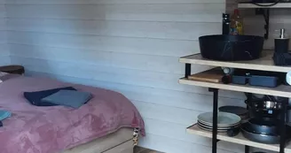 Tiny-House 2 - Le Vallier Verdoyant