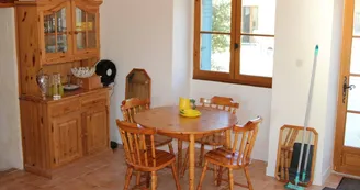 Au charme charentais - Gite Bleu - 4 pers