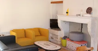 Au charme charentais - Gite Bleu - 4 pers