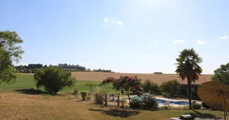 Au charme charentais - Gite Jaune - 4 pers