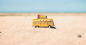 Aire de camping car - Le grand Beaulieu