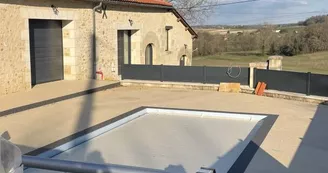 Gîte de Colas Breton  - 12 pers