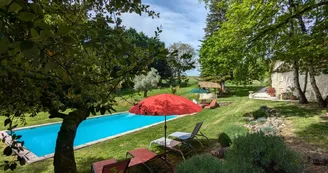 Le Ptit Manoir des Miroirs