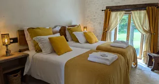 Le Ptit Manoir des Miroirs