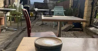 La Luna coffee shop