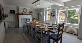 Gîte Chez Grelet - 12 pers