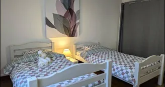Gîte Chez Grelet - 12 pers