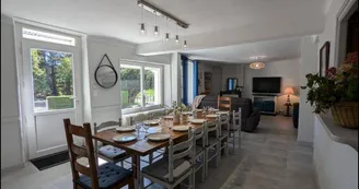 Gîte Chez Grelet - 12 pers