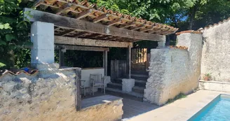 Gite la Chaumière -4 pers