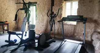 Gite la Chaumière -4 pers
