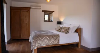 Gîte le Patio Bleu - 11 personnes
