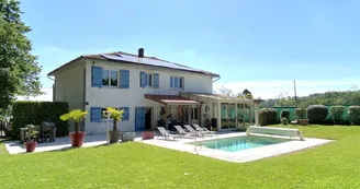 Villa Berthelots - 8 personnes