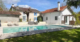 La Maison du Charpentier - 6 personnes