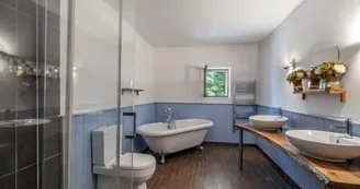 Maison d'amis - 13 pers - La Ferrière