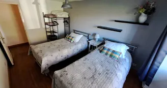 Maison d'amis - 13 pers - La Ferrière
