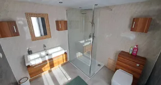 Maison d'amis - 13 pers - La Ferrière