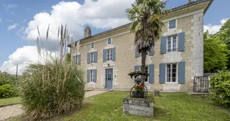 Manoir L'Anglade - 10pers