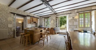 Manoir L'Anglade - 10pers