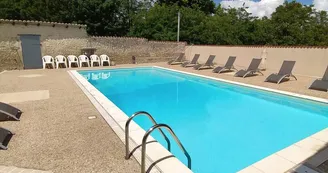 Manoir L'Anglade - 10pers