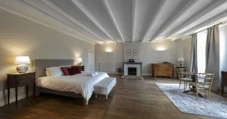 Manoir L'Anglade - 10pers