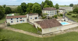 Manoir L'Anglade - 10pers