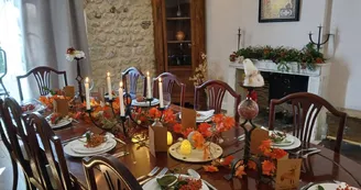 Manoir L'Anglade - 10pers