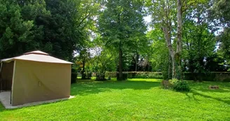 Manoir L'Anglade - 10pers