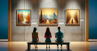 Exposition - Ce qui persiste