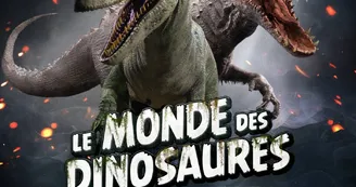 Le monde des dinosaures