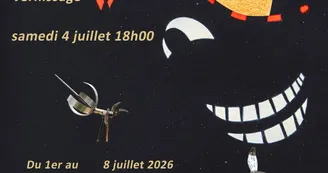 Exposition Jean-Pierre Pothier