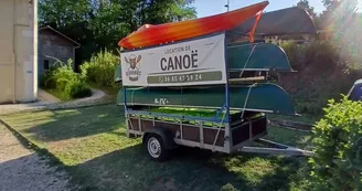 Canoë Bernhardt Canoë Bernhardt