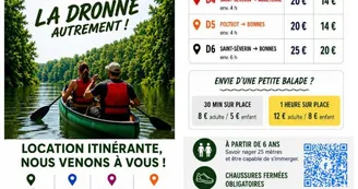 Canoë Bernhardt Canoë Bernhardt