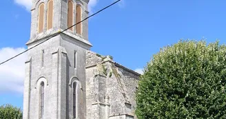 Prieuré Sainte-Radegonde
