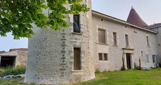 Château de Lussaud