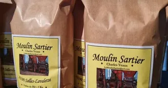 Moulin sartier