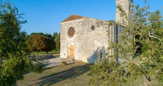 Abbaye Saint-Etienne