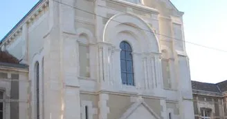 Chapelle Notre-Dame de Chalais