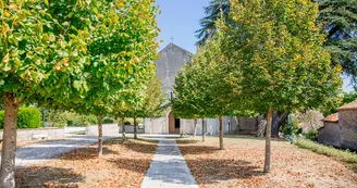 Eglise Saint-Hilaire de Nonac