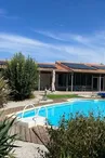 Gîte Villa Anani - 9 pers