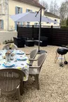 Gîte l'atelier du bouton - 4  pers - La Tannerie