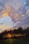 Exposition de peinture - Cate Evans, Alison Davies et Judith Cullivan
