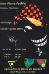 Exposition Jean-Pierre Pothier