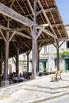 Les Halles de Villevois-Lavalette